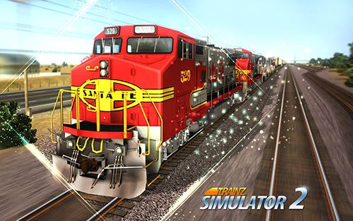 play trainz simulator free online